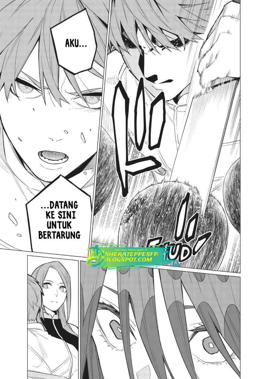 Ranger Reject (Sentai Daishikkaku) Chapter 16 Gambar 14