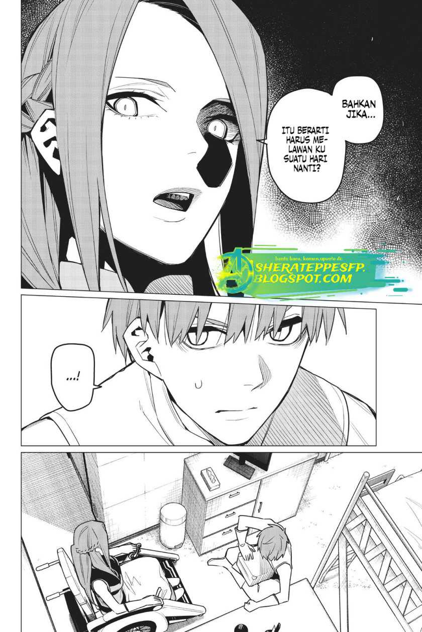 Ranger Reject (Sentai Daishikkaku) Chapter 16 Gambar 15