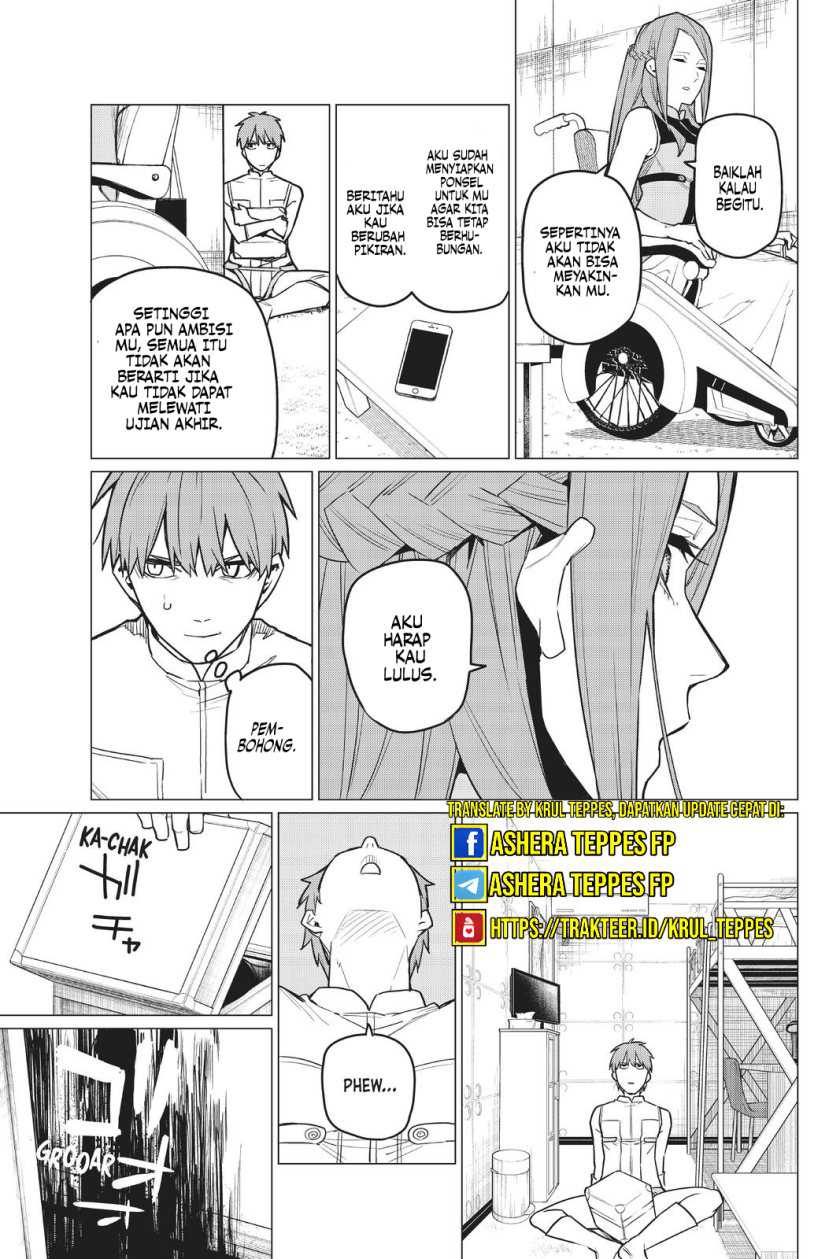 Ranger Reject (Sentai Daishikkaku) Chapter 16 Gambar 16