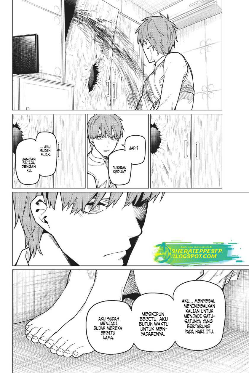 Ranger Reject (Sentai Daishikkaku) Chapter 16 Gambar 17