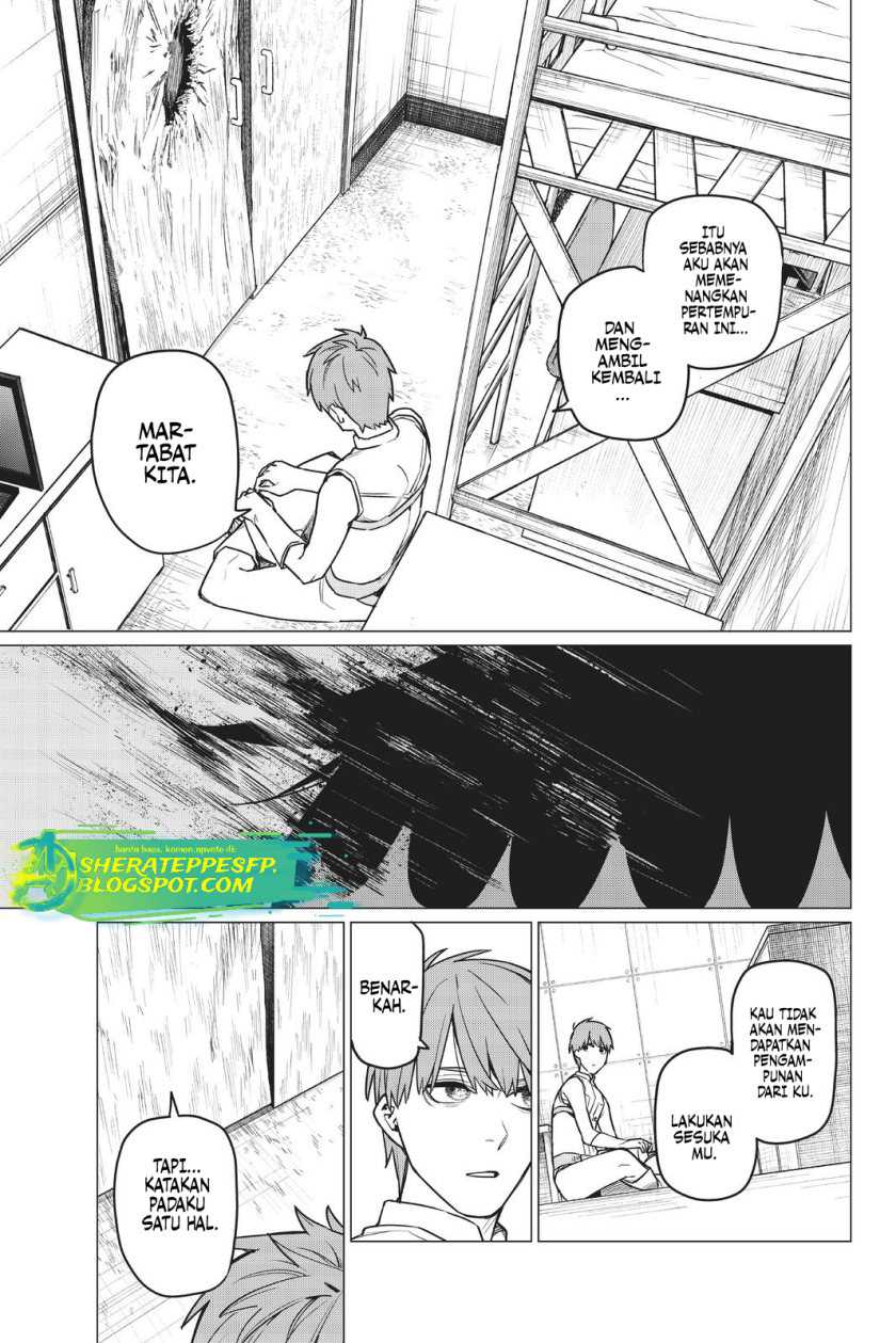 Ranger Reject (Sentai Daishikkaku) Chapter 16 Gambar 18