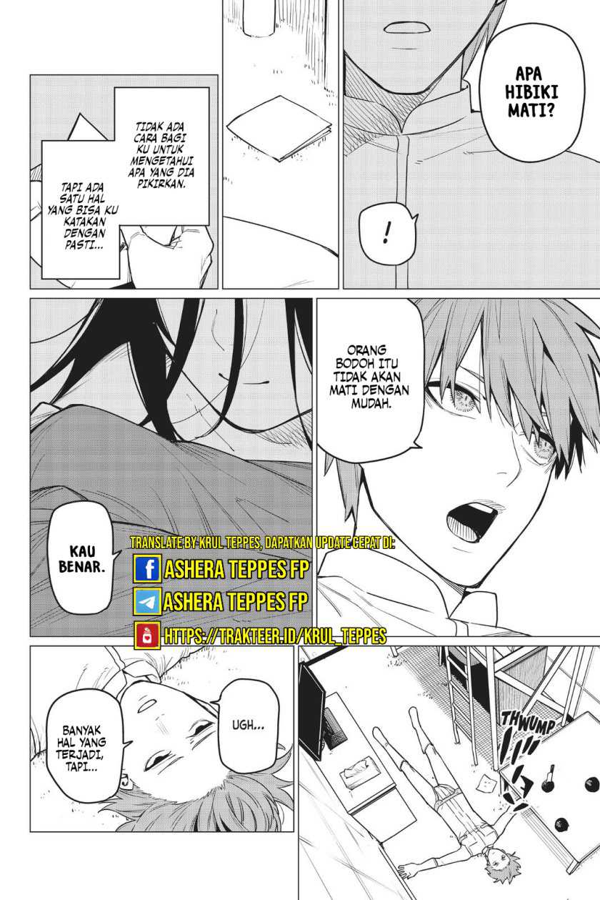 Ranger Reject (Sentai Daishikkaku) Chapter 16 Gambar 19