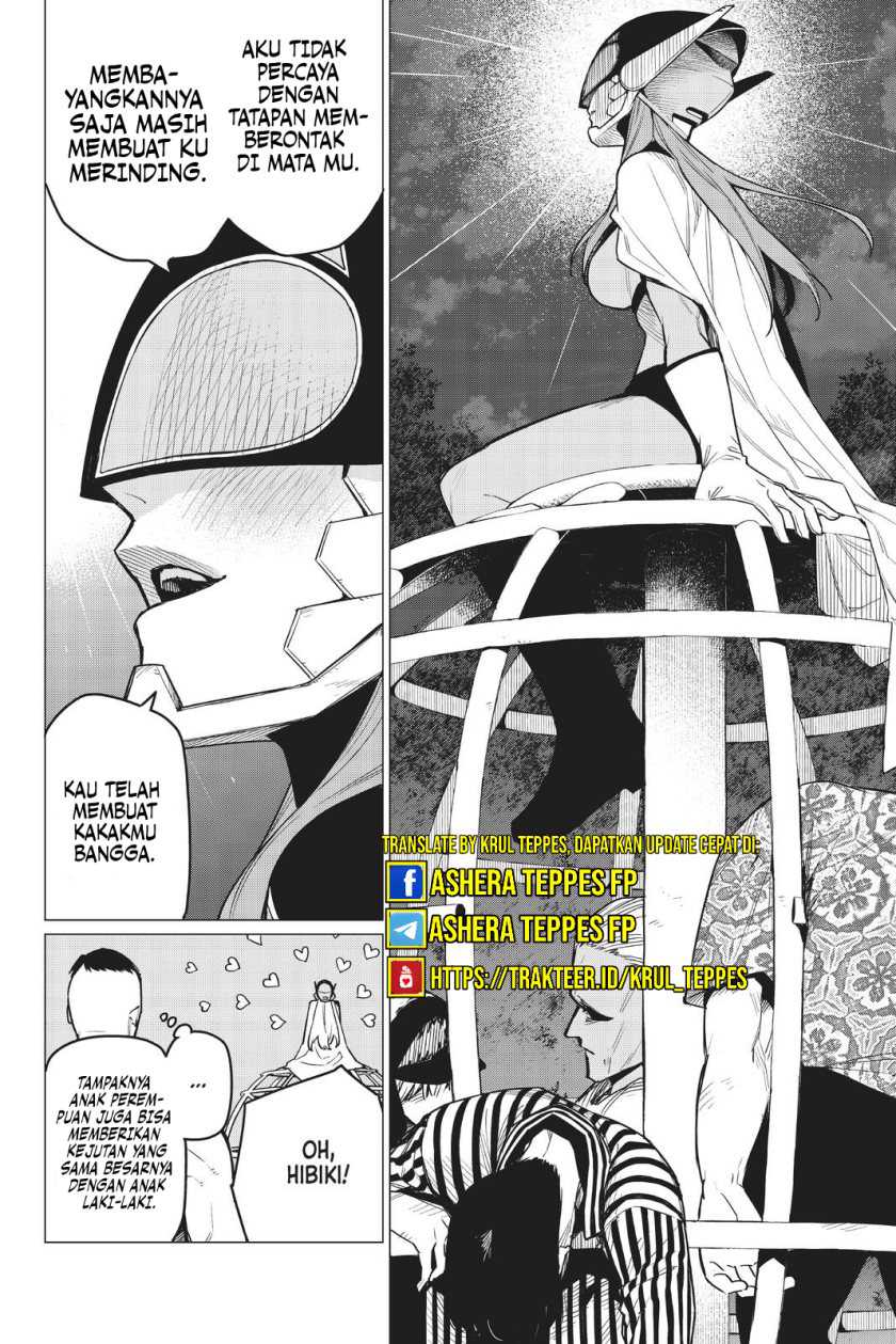 Ranger Reject (Sentai Daishikkaku) Chapter 16 Gambar 23