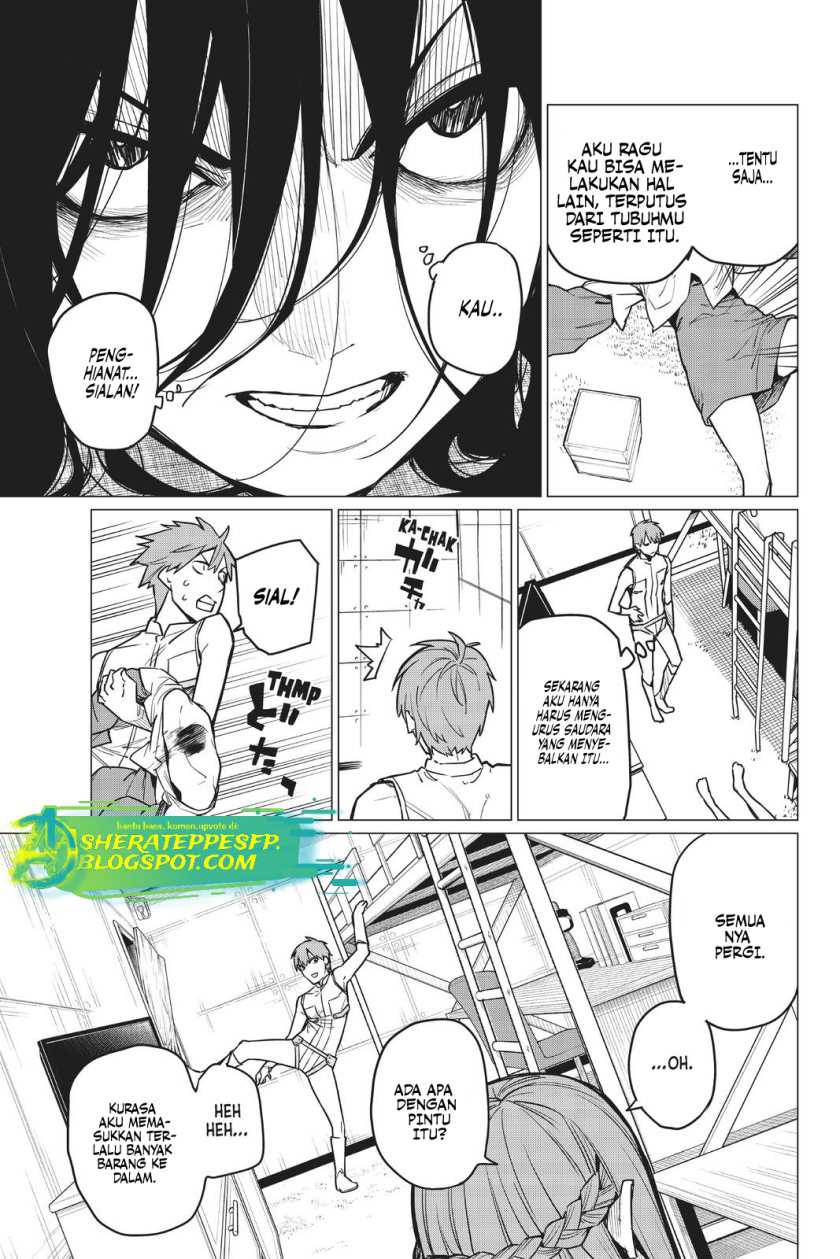 Ranger Reject (Sentai Daishikkaku) Chapter 16 Gambar 7