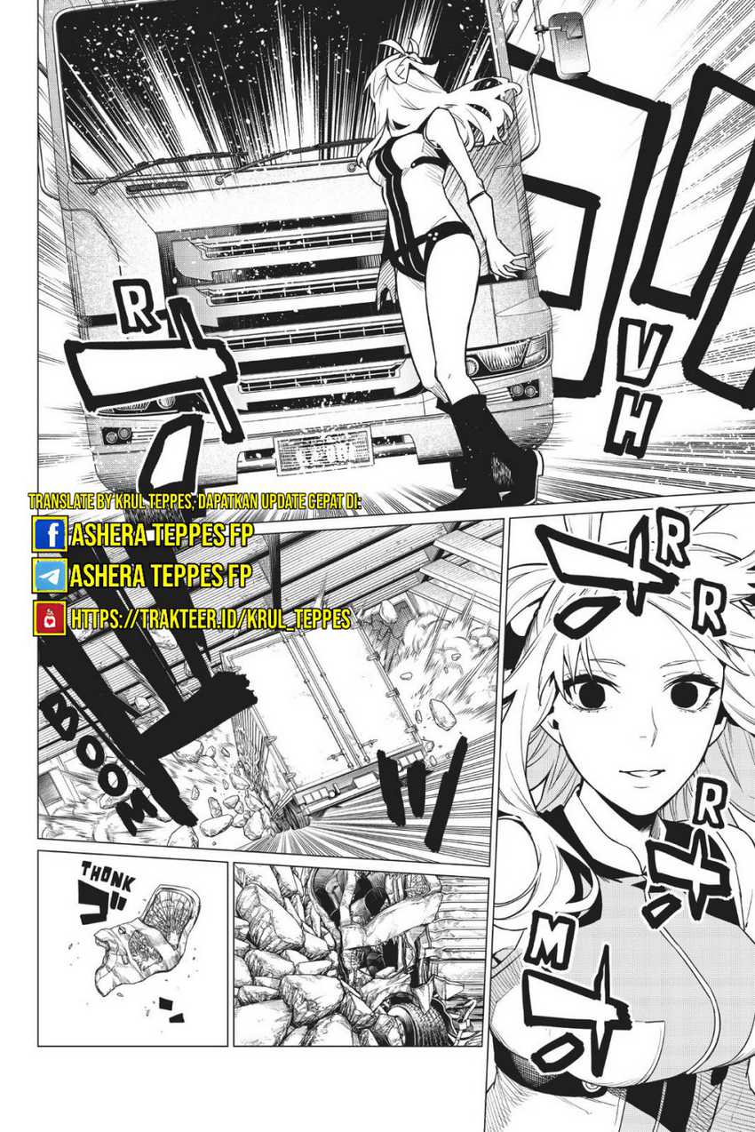 Ranger Reject (Sentai Daishikkaku) Chapter 18 Gambar 12