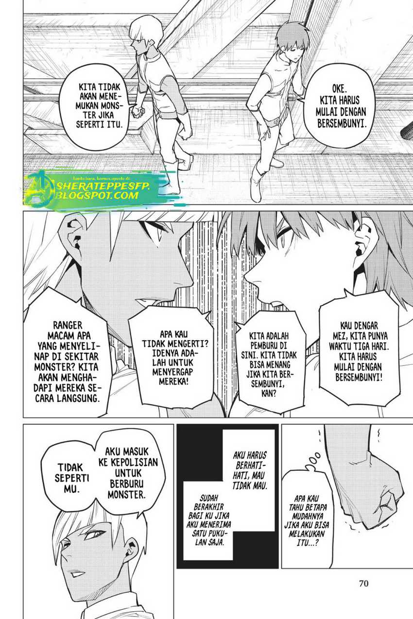 Ranger Reject (Sentai Daishikkaku) Chapter 18 Gambar 6