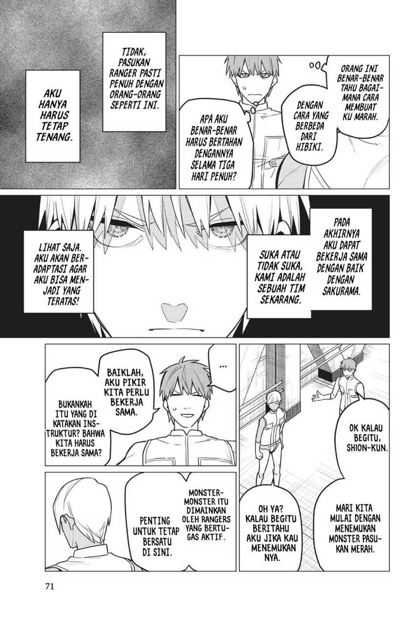 Ranger Reject (Sentai Daishikkaku) Chapter 18 Gambar 7