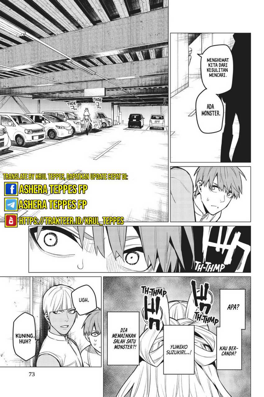 Ranger Reject (Sentai Daishikkaku) Chapter 18 Gambar 9