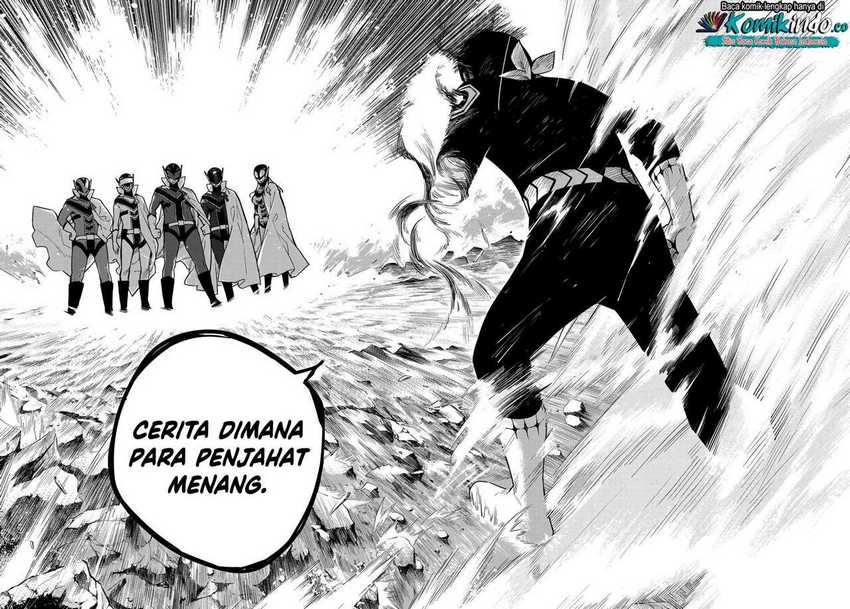 Ranger Reject (Sentai Daishikkaku) Chapter 1 Gambar 40