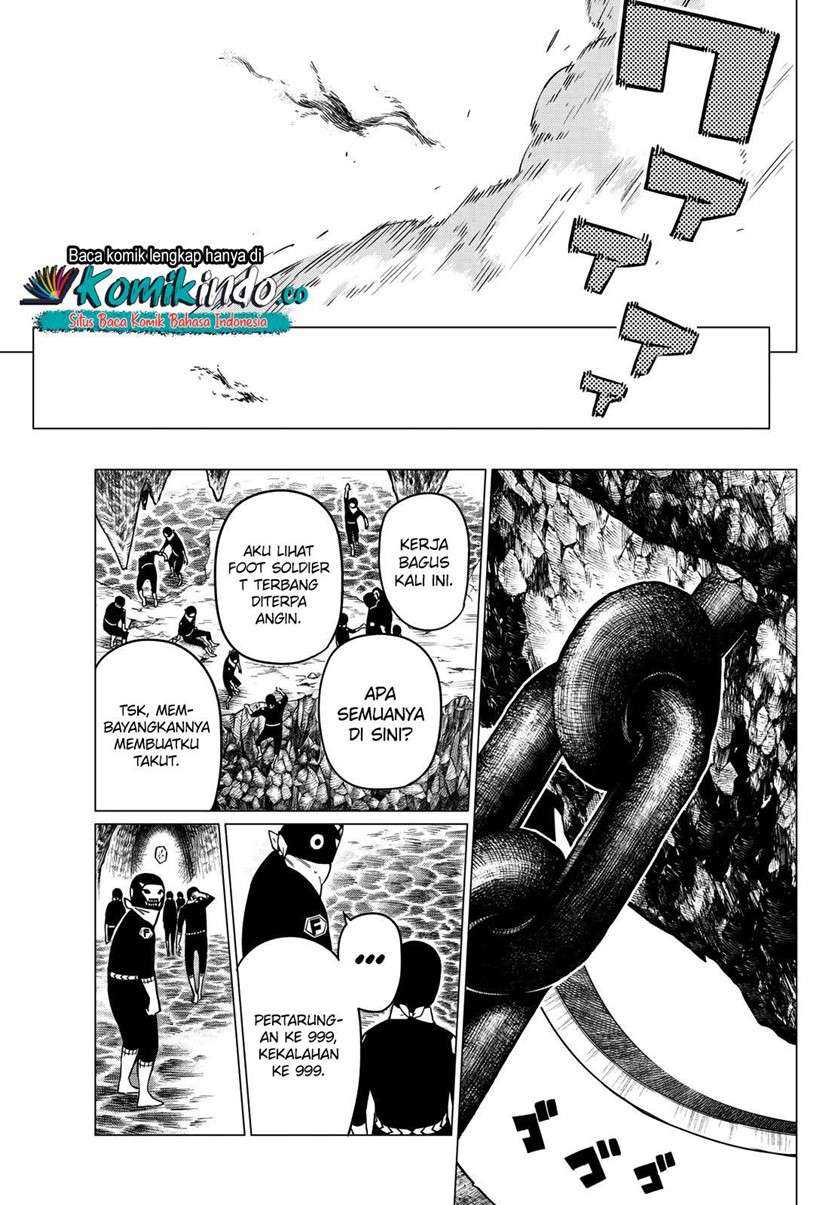 Ranger Reject (Sentai Daishikkaku) Chapter 1 Gambar 49