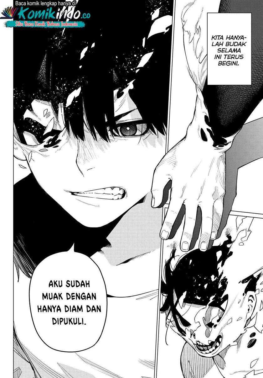 Ranger Reject (Sentai Daishikkaku) Chapter 1 Gambar 52