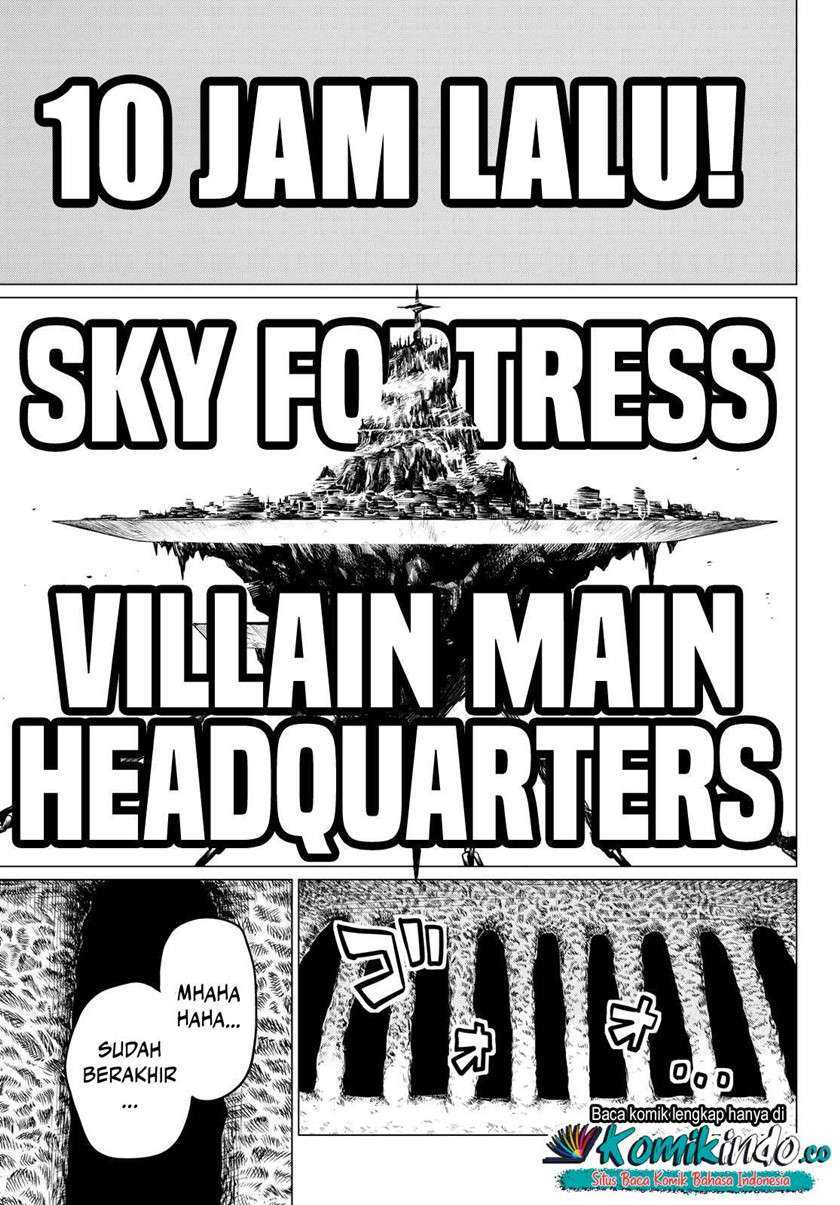 Ranger Reject (Sentai Daishikkaku) Chapter 1 Gambar 12