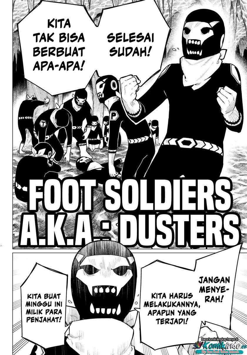 Ranger Reject (Sentai Daishikkaku) Chapter 1 Gambar 13
