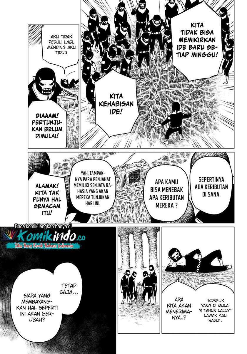 Ranger Reject (Sentai Daishikkaku) Chapter 1 Gambar 14