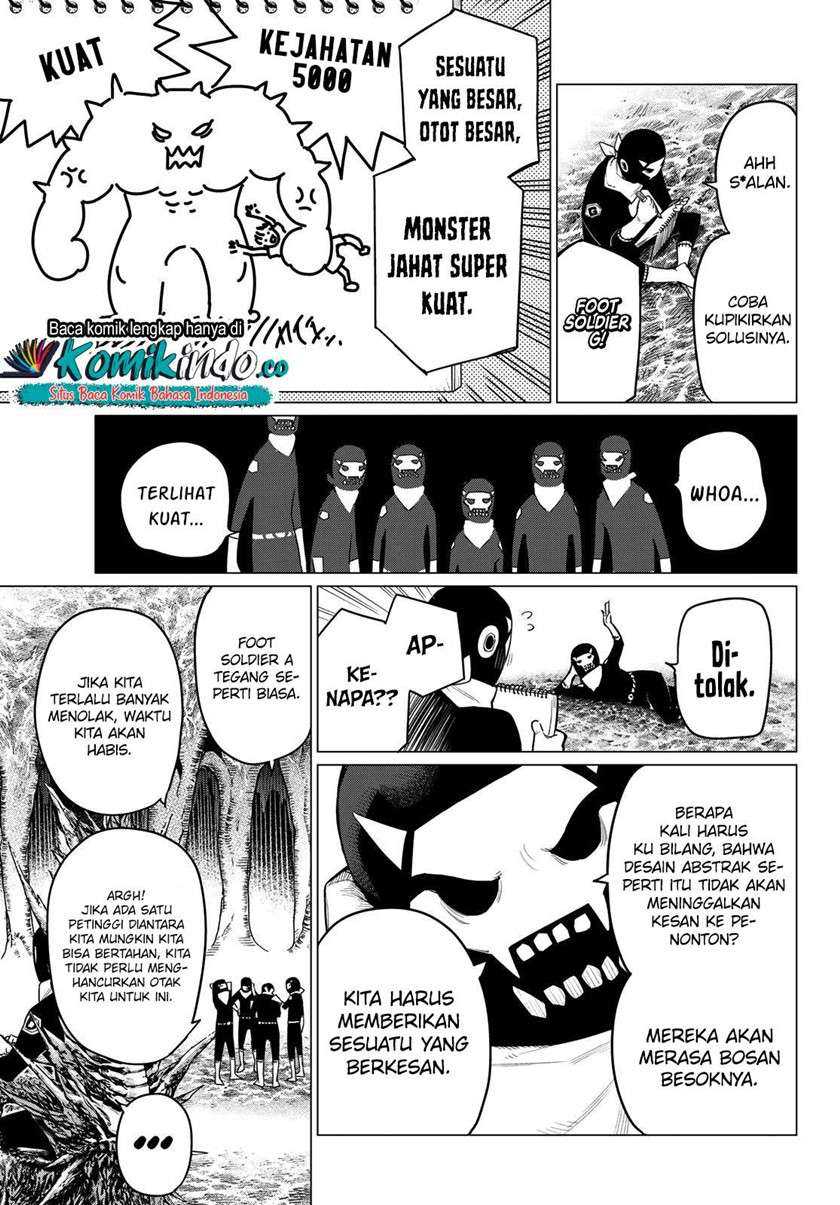 Ranger Reject (Sentai Daishikkaku) Chapter 1 Gambar 16