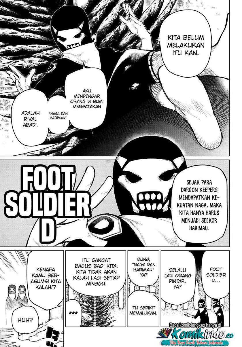 Ranger Reject (Sentai Daishikkaku) Chapter 1 Gambar 18