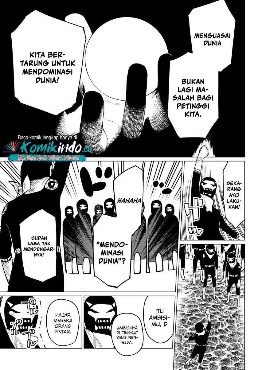 Ranger Reject (Sentai Daishikkaku) Chapter 1 Gambar 20