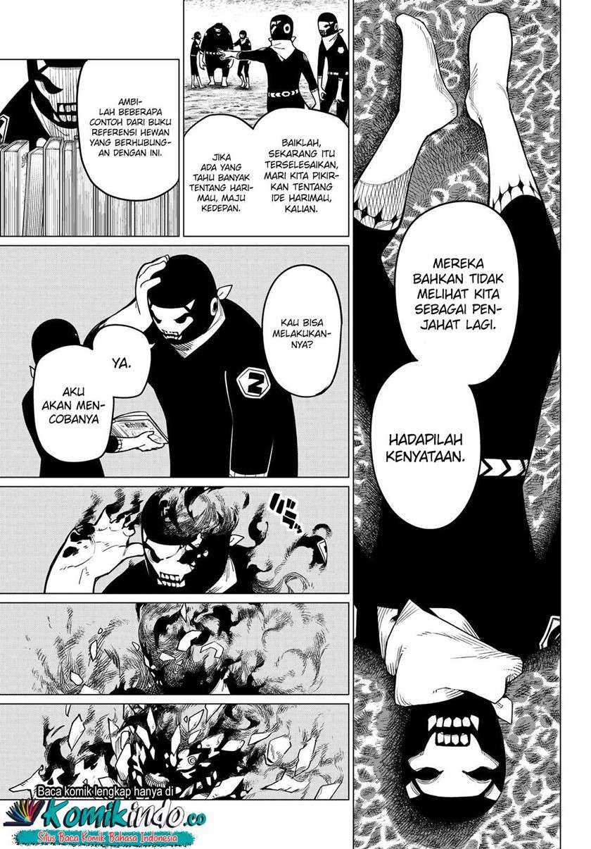 Ranger Reject (Sentai Daishikkaku) Chapter 1 Gambar 22