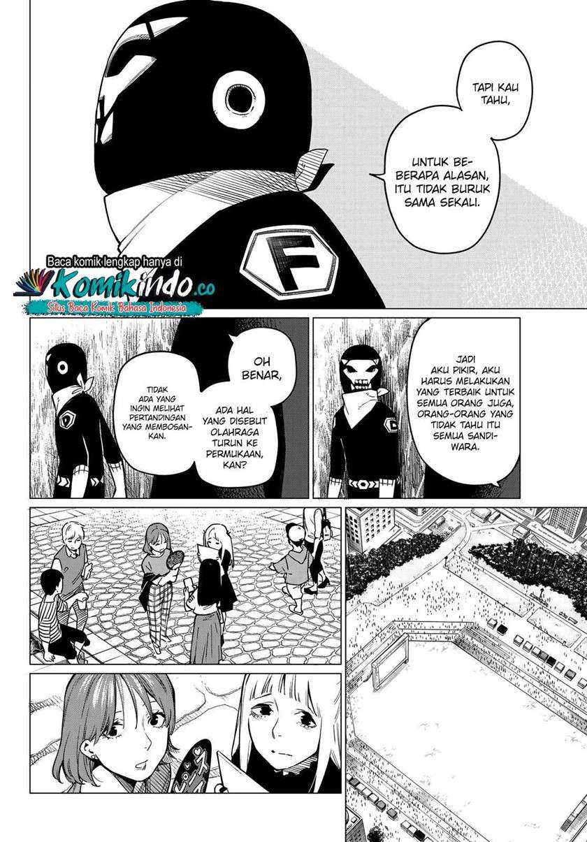 Ranger Reject (Sentai Daishikkaku) Chapter 1 Gambar 25