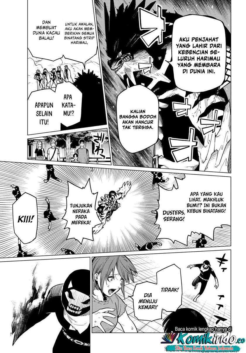 Ranger Reject (Sentai Daishikkaku) Chapter 1 Gambar 29