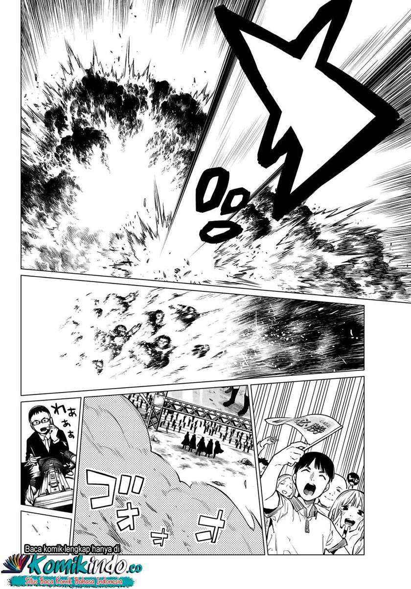 Ranger Reject (Sentai Daishikkaku) Chapter 1 Gambar 38