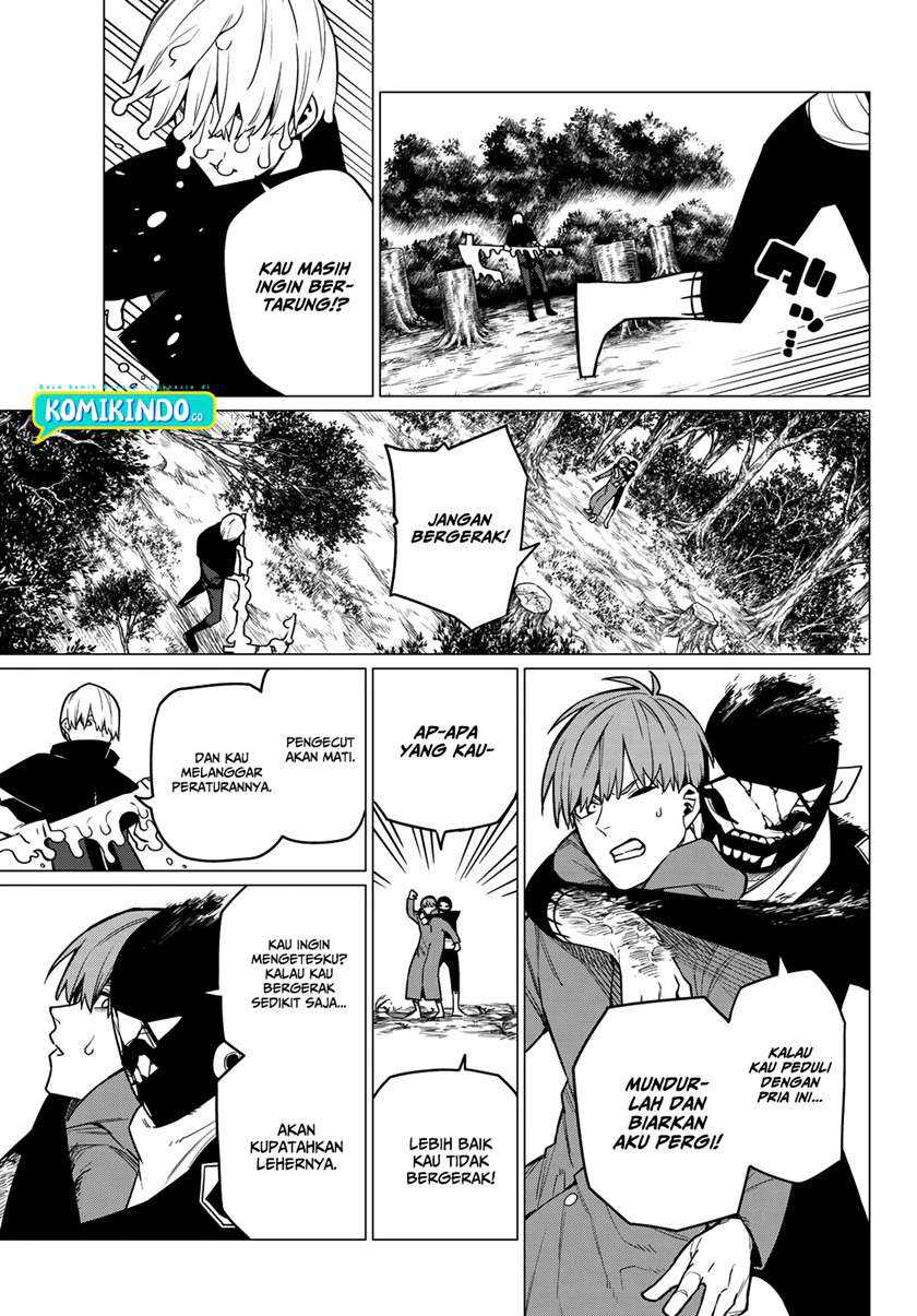 Ranger Reject (Sentai Daishikkaku) Chapter 10 Gambar 11