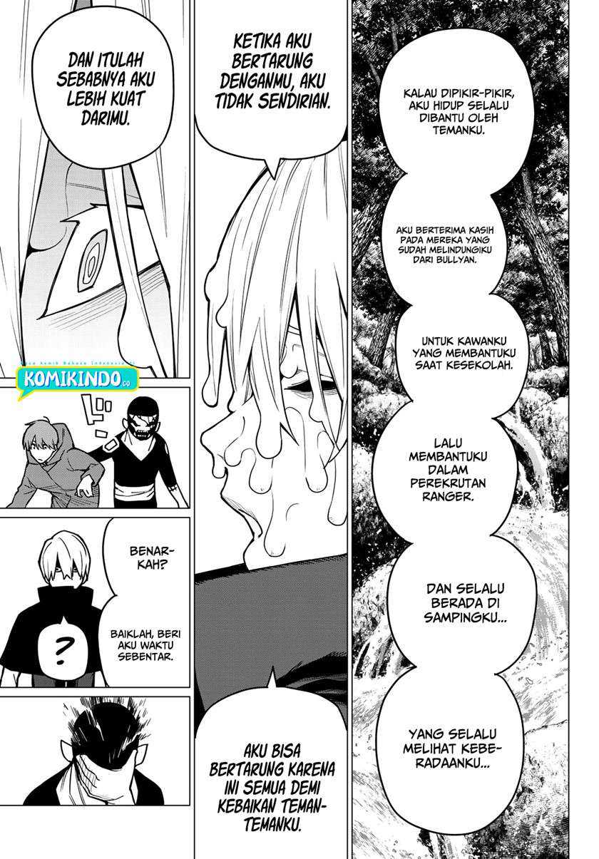 Ranger Reject (Sentai Daishikkaku) Chapter 10 Gambar 13
