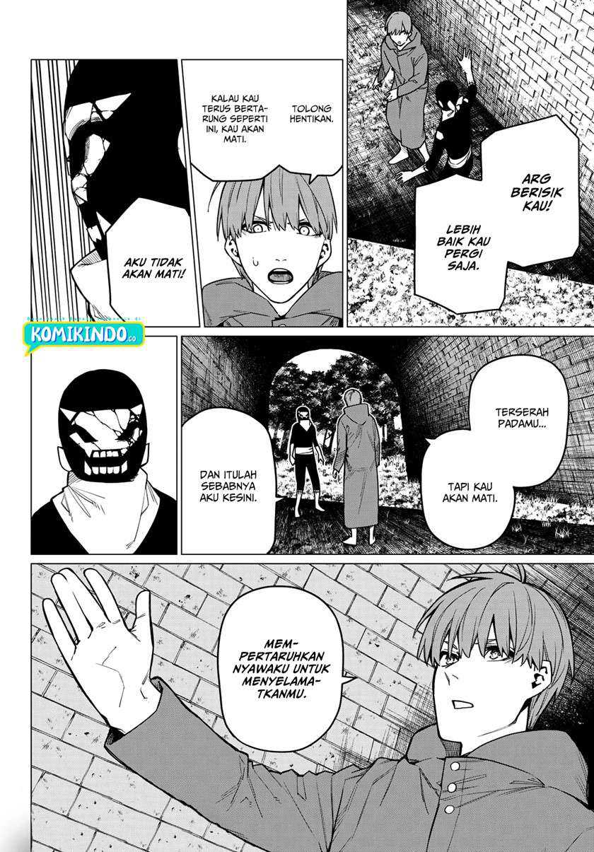 Ranger Reject (Sentai Daishikkaku) Chapter 10 Gambar 22