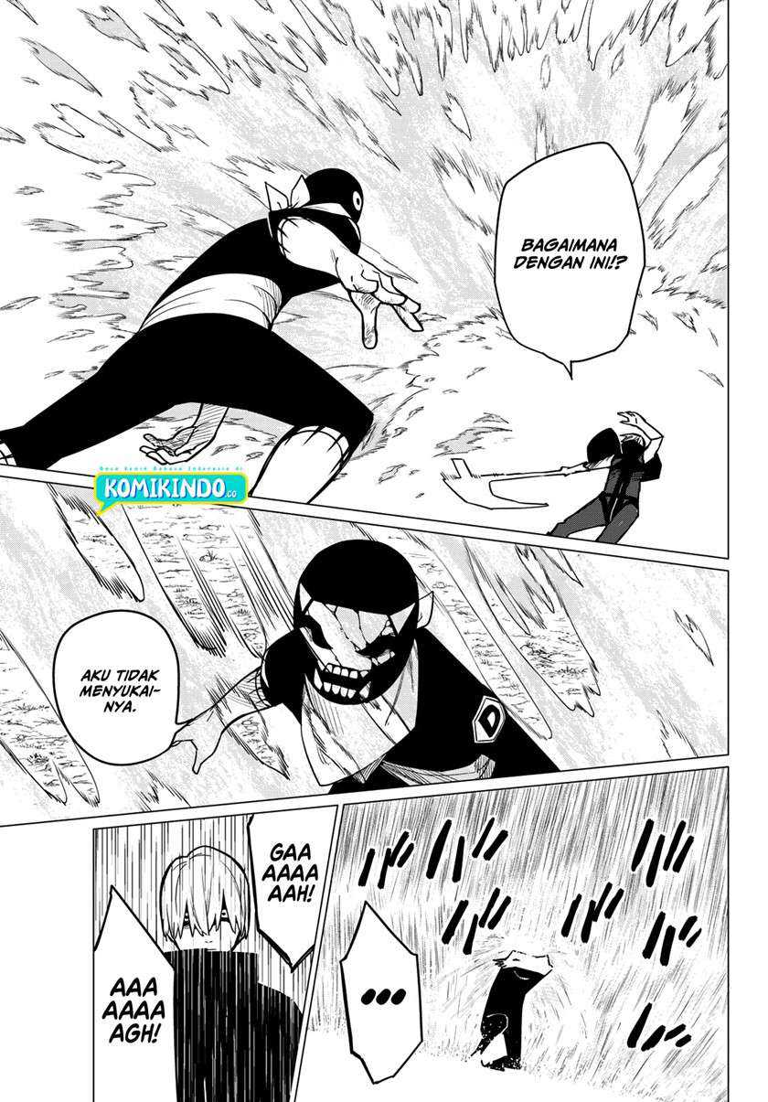 Ranger Reject (Sentai Daishikkaku) Chapter 10 Gambar 9