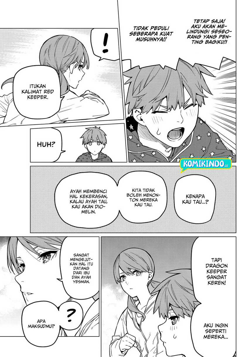 Ranger Reject (Sentai Daishikkaku) Chapter 11 Gambar 10