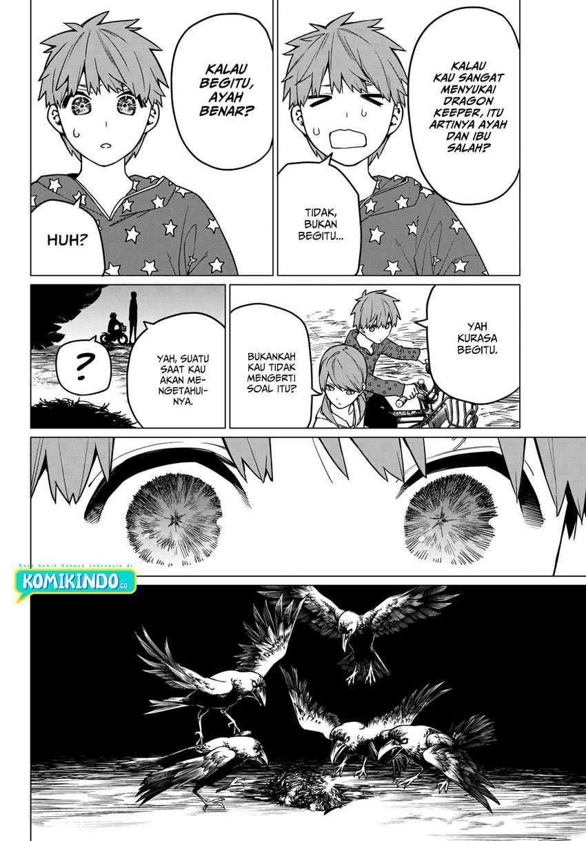 Ranger Reject (Sentai Daishikkaku) Chapter 11 Gambar 11