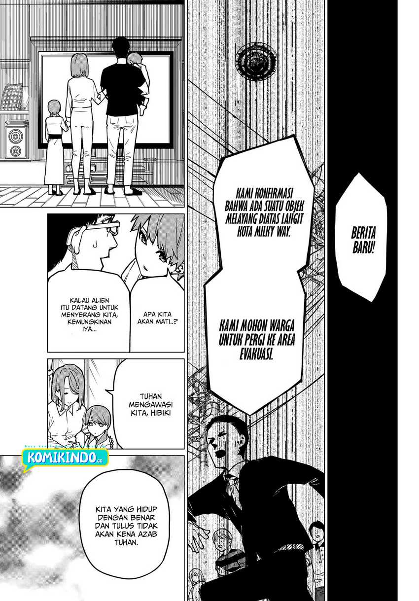 Ranger Reject (Sentai Daishikkaku) Chapter 11 Gambar 12