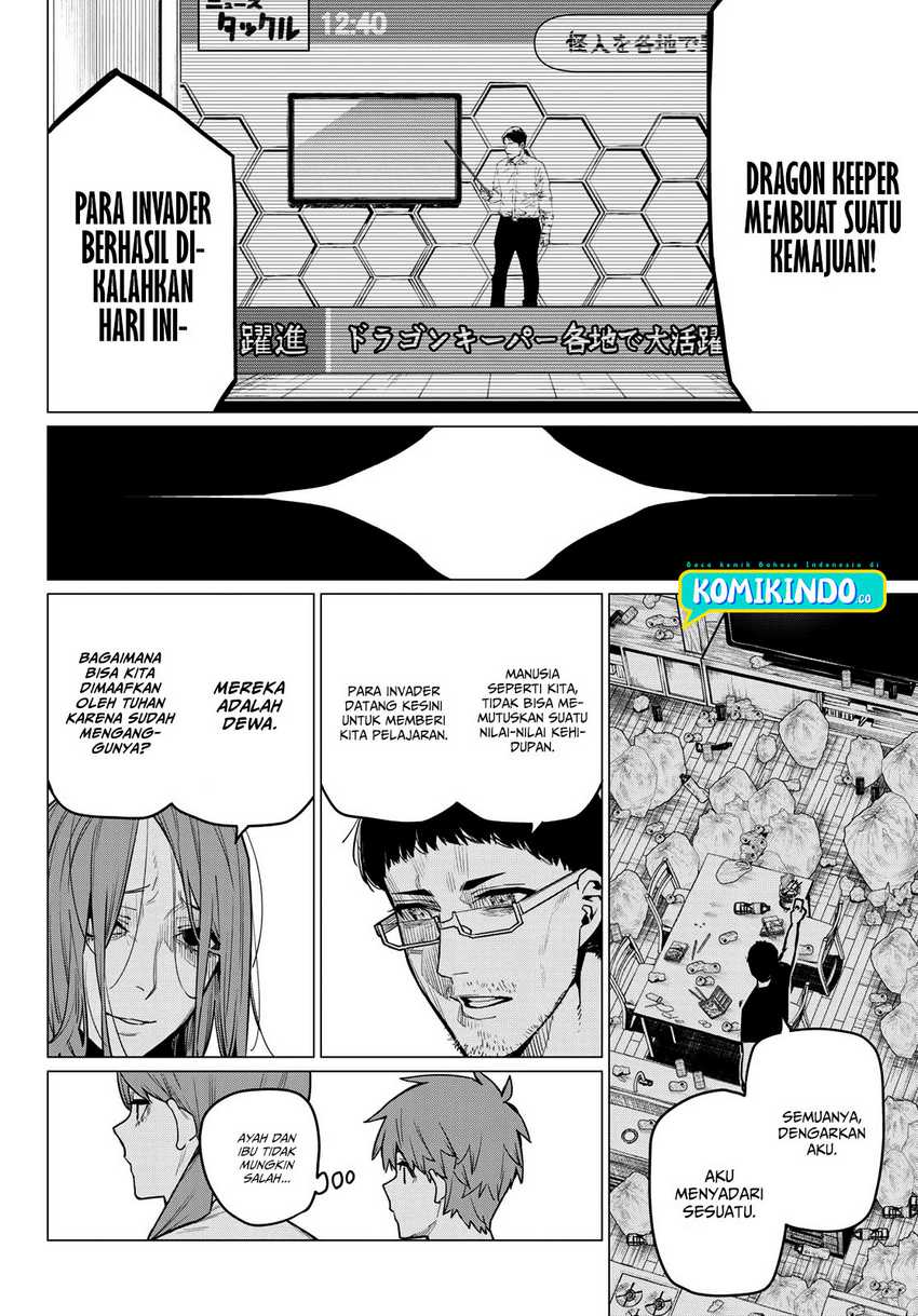 Ranger Reject (Sentai Daishikkaku) Chapter 11 Gambar 15