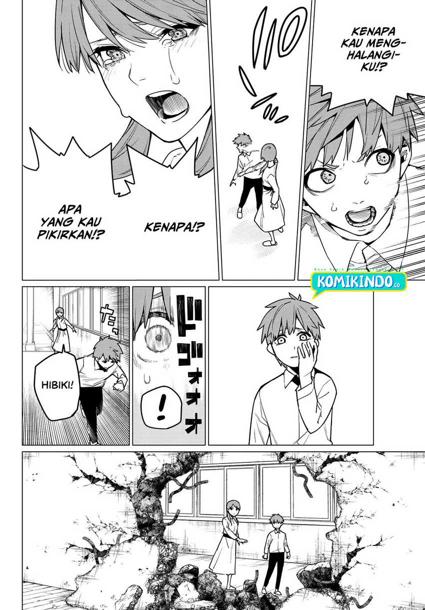 Ranger Reject (Sentai Daishikkaku) Chapter 11 Gambar 17