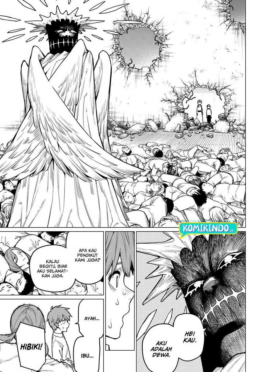 Ranger Reject (Sentai Daishikkaku) Chapter 11 Gambar 18