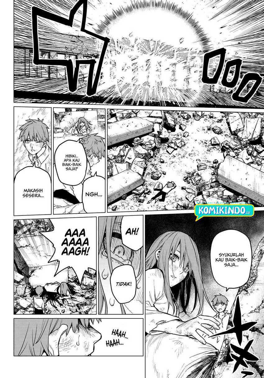 Ranger Reject (Sentai Daishikkaku) Chapter 11 Gambar 19