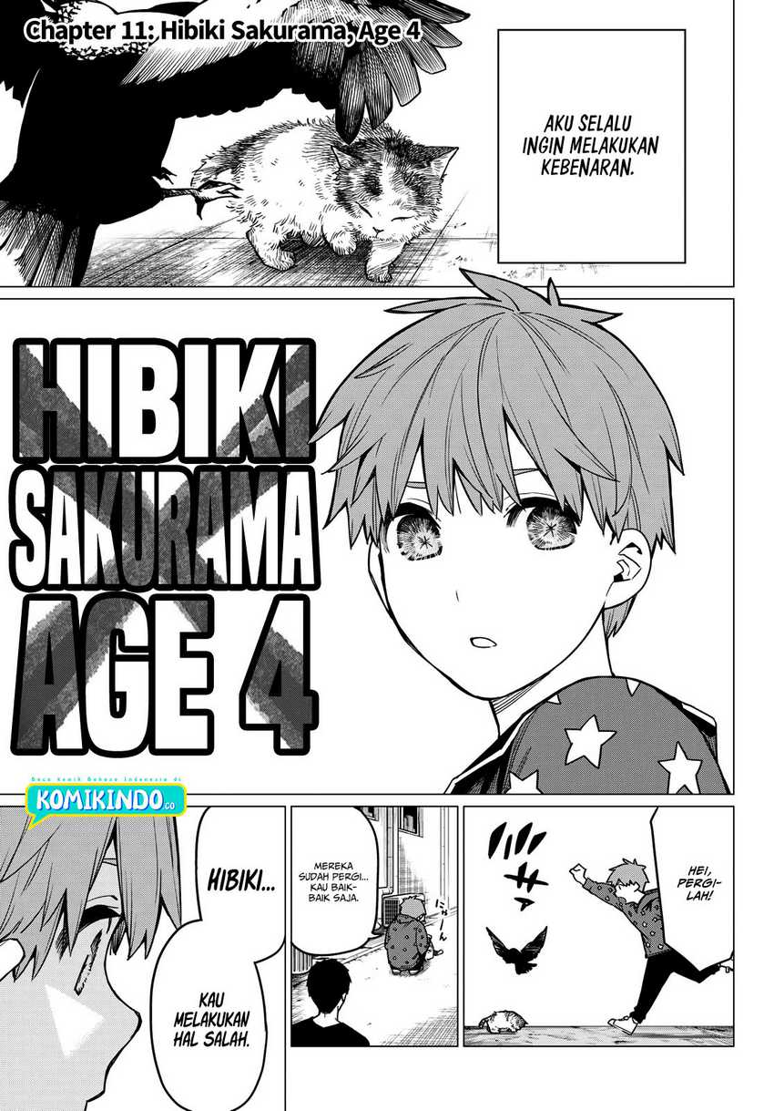 Manga Ranger Reject (Sentai Daishikkaku) Chapter 11 gambar nomor 2