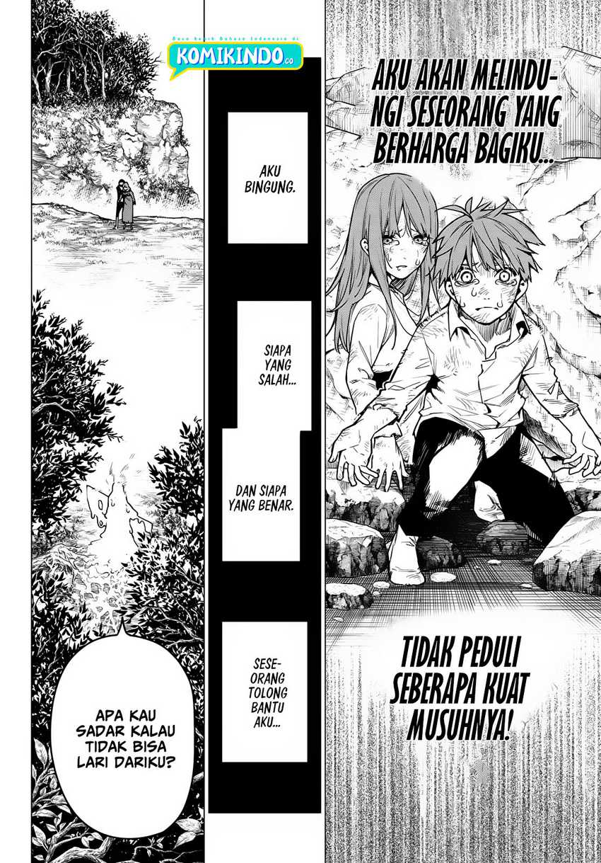 Ranger Reject (Sentai Daishikkaku) Chapter 11 Gambar 21