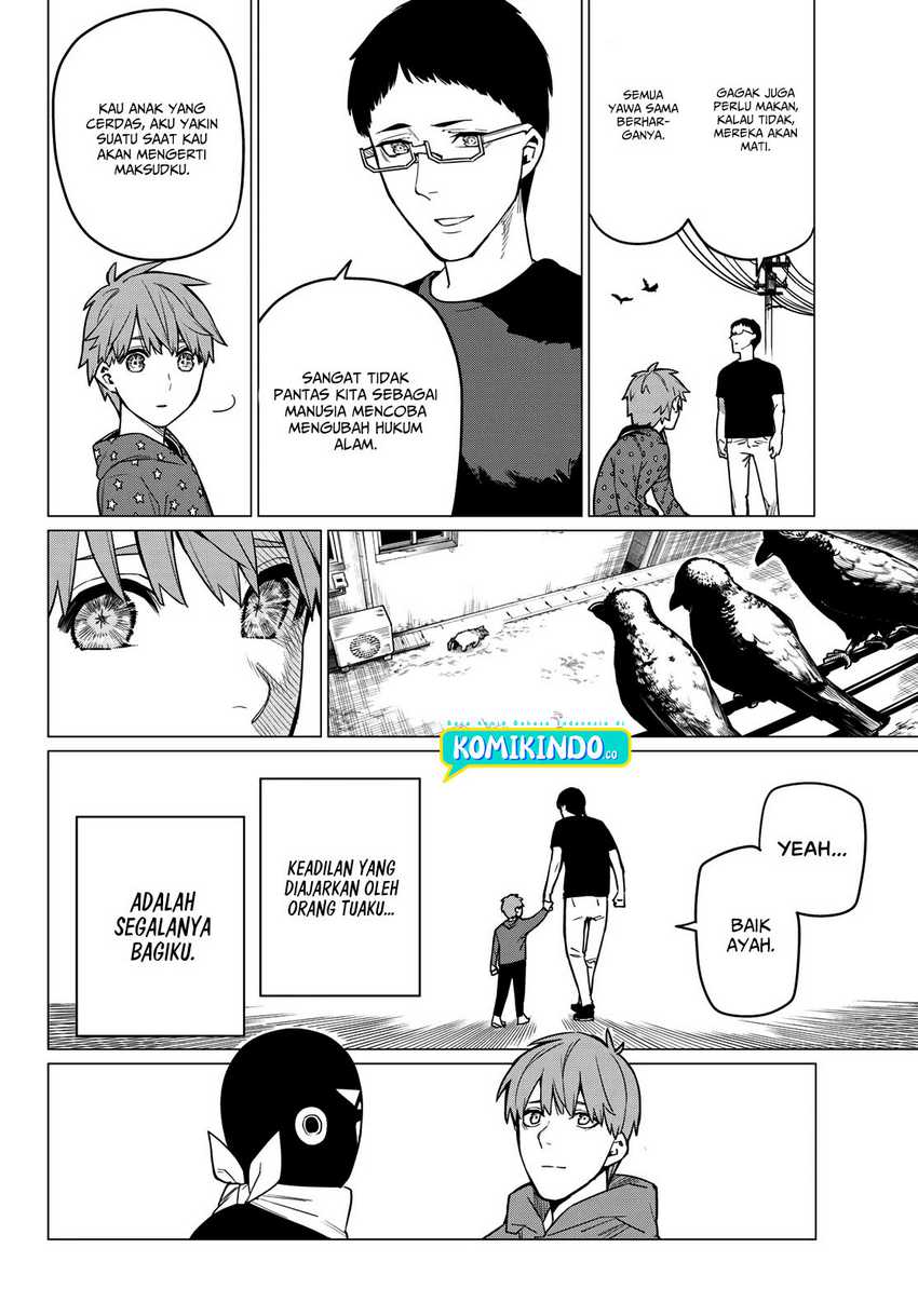 Ranger Reject (Sentai Daishikkaku) Chapter 11 Gambar 3