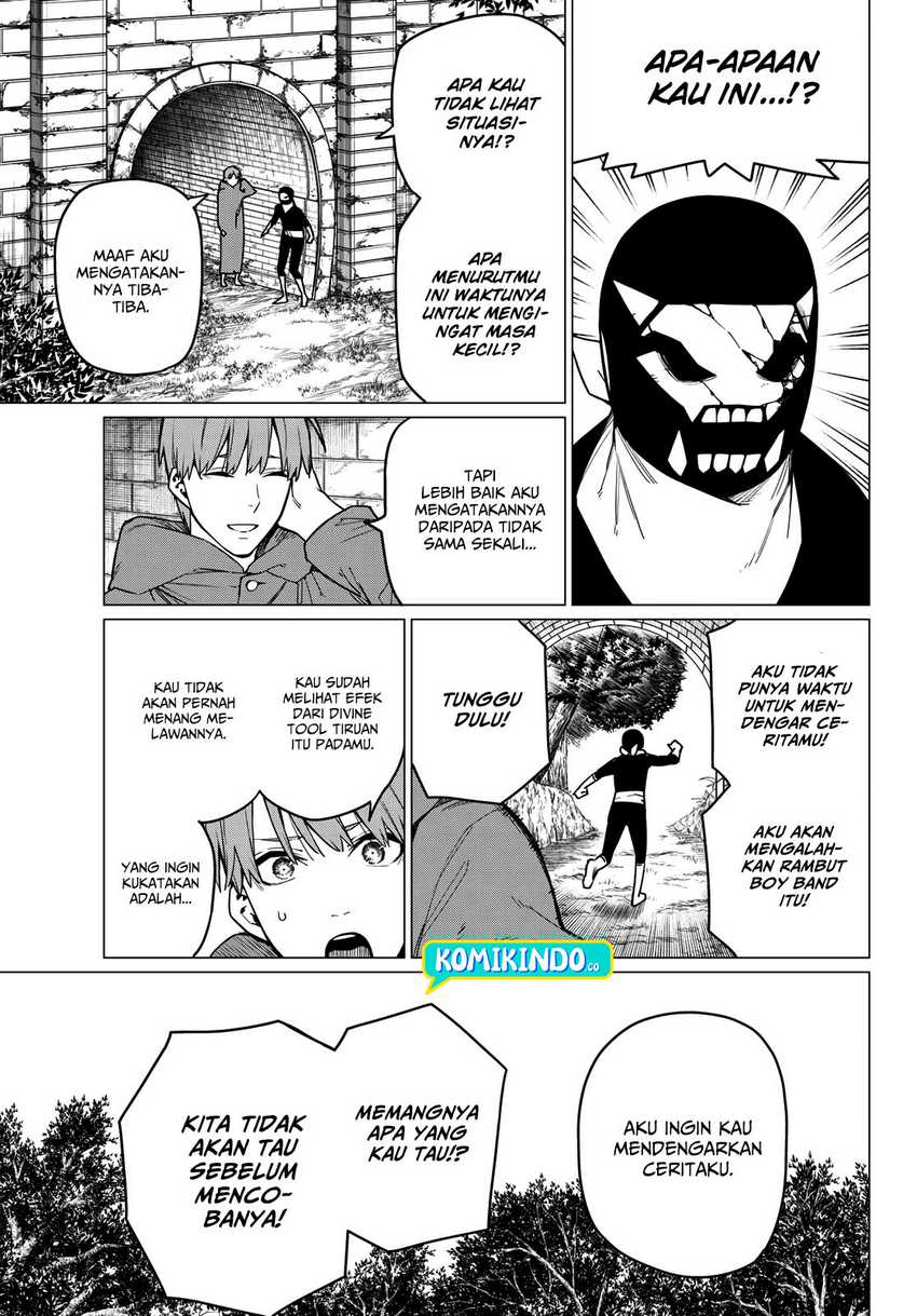 Ranger Reject (Sentai Daishikkaku) Chapter 11 Gambar 4