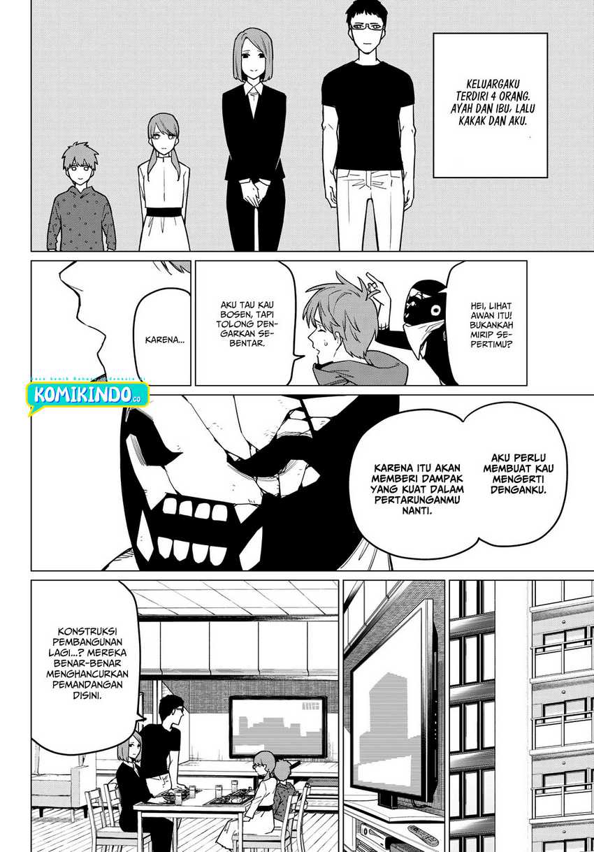 Ranger Reject (Sentai Daishikkaku) Chapter 11 Gambar 7
