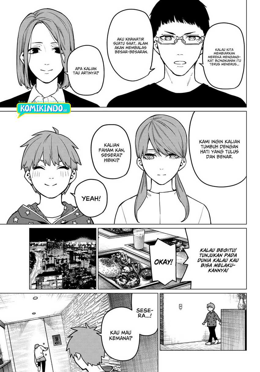 Ranger Reject (Sentai Daishikkaku) Chapter 11 Gambar 8