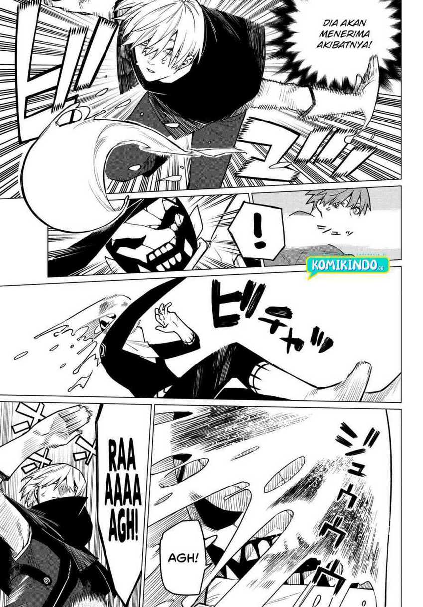 Ranger Reject (Sentai Daishikkaku) Chapter 12 Gambar 6