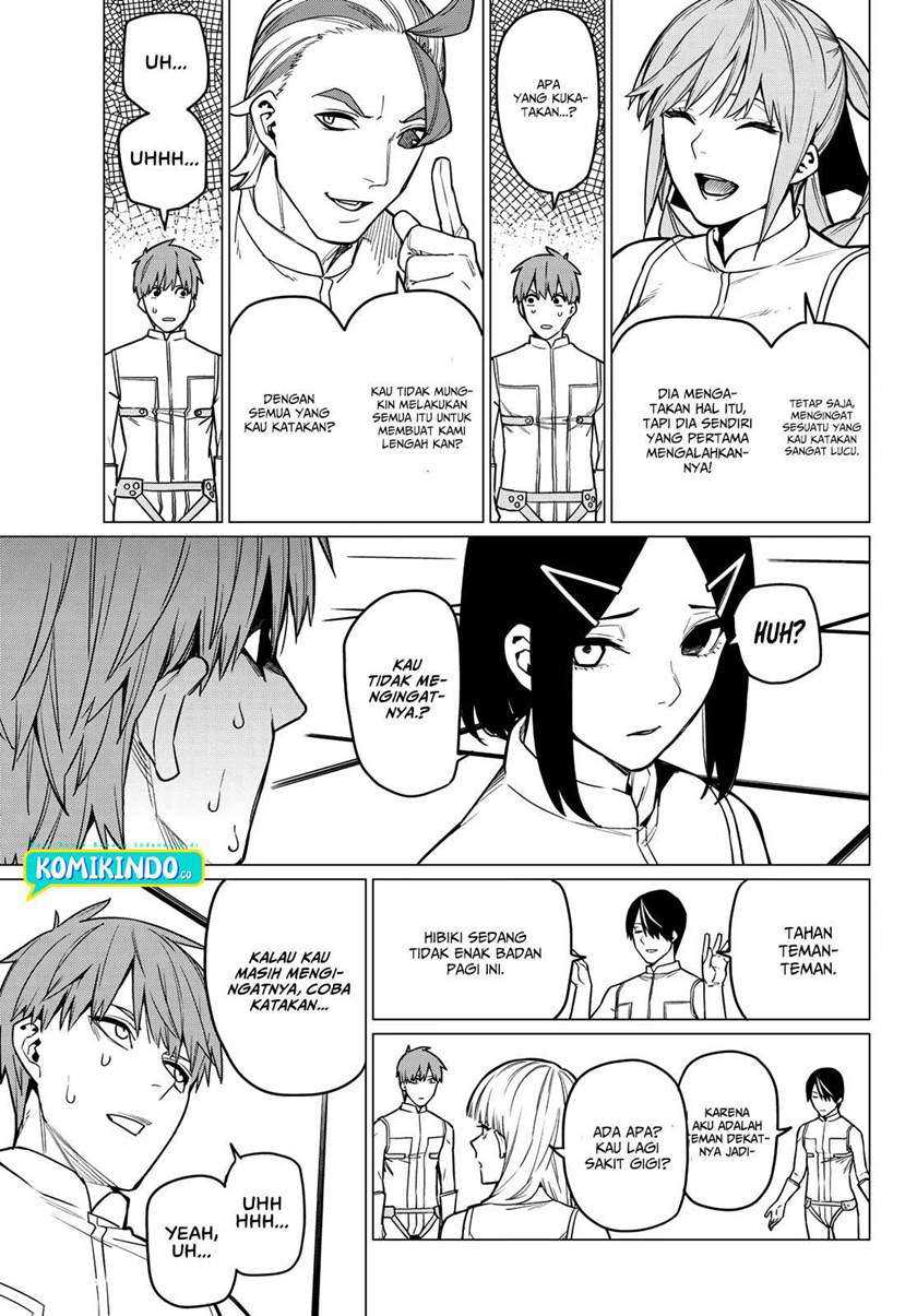 Ranger Reject (Sentai Daishikkaku) Chapter 13 Gambar 12