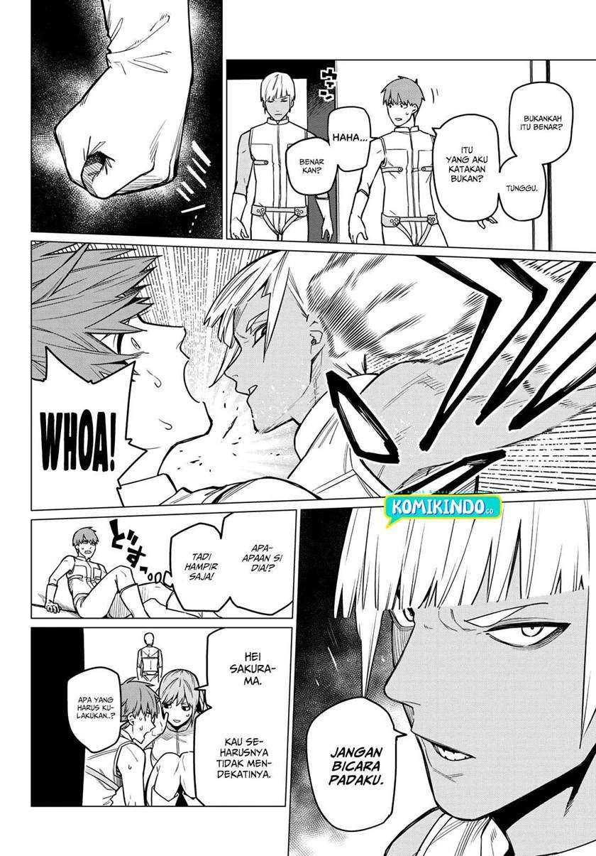 Ranger Reject (Sentai Daishikkaku) Chapter 13 Gambar 13