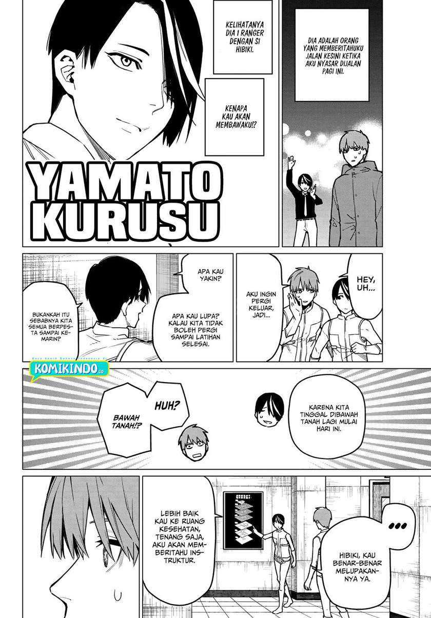 Ranger Reject (Sentai Daishikkaku) Chapter 13 Gambar 7