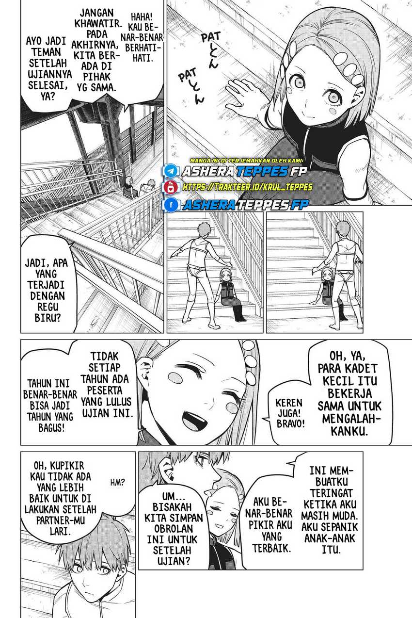 Ranger Reject (Sentai Daishikkaku) Chapter 24 Gambar 12