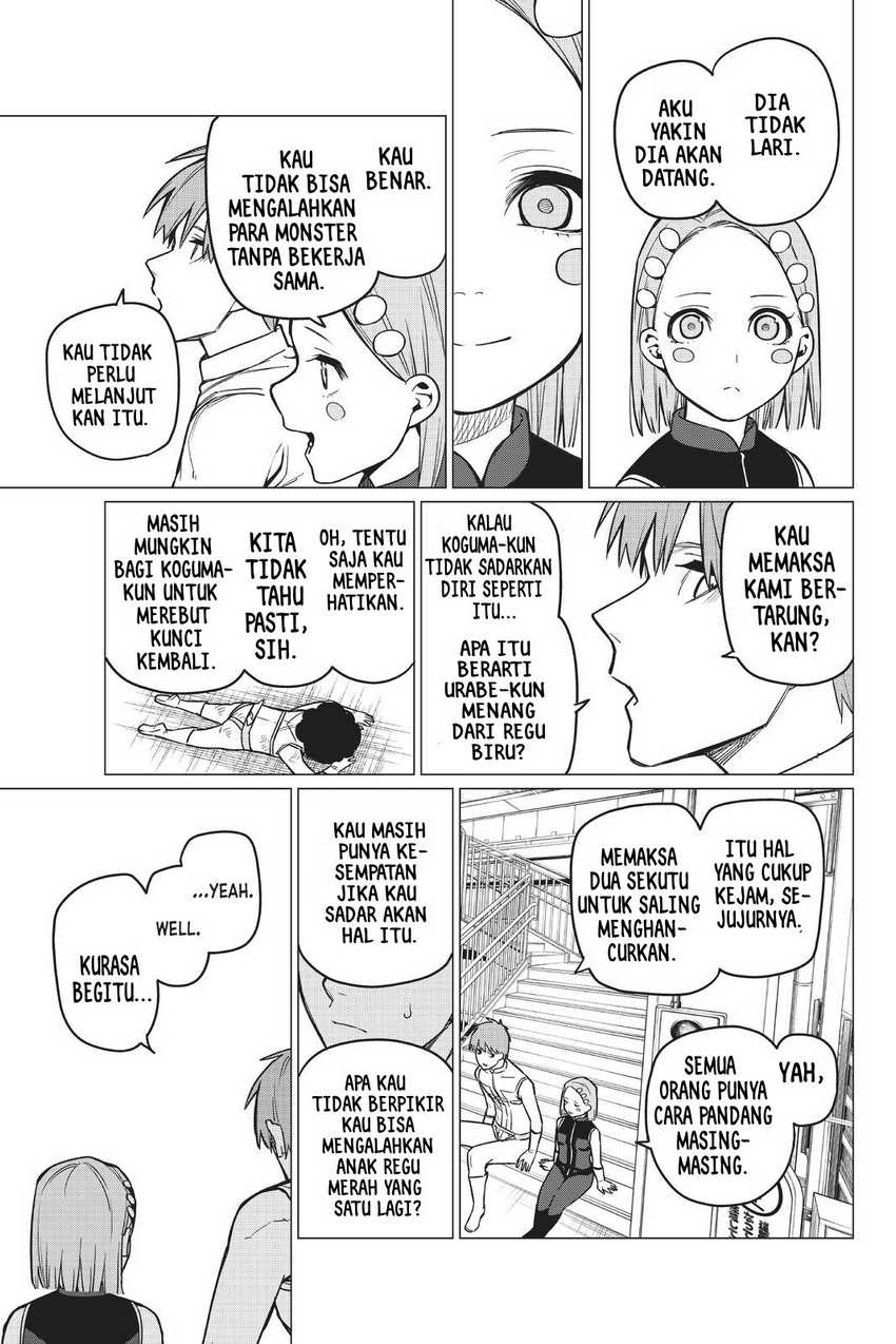 Ranger Reject (Sentai Daishikkaku) Chapter 24 Gambar 13