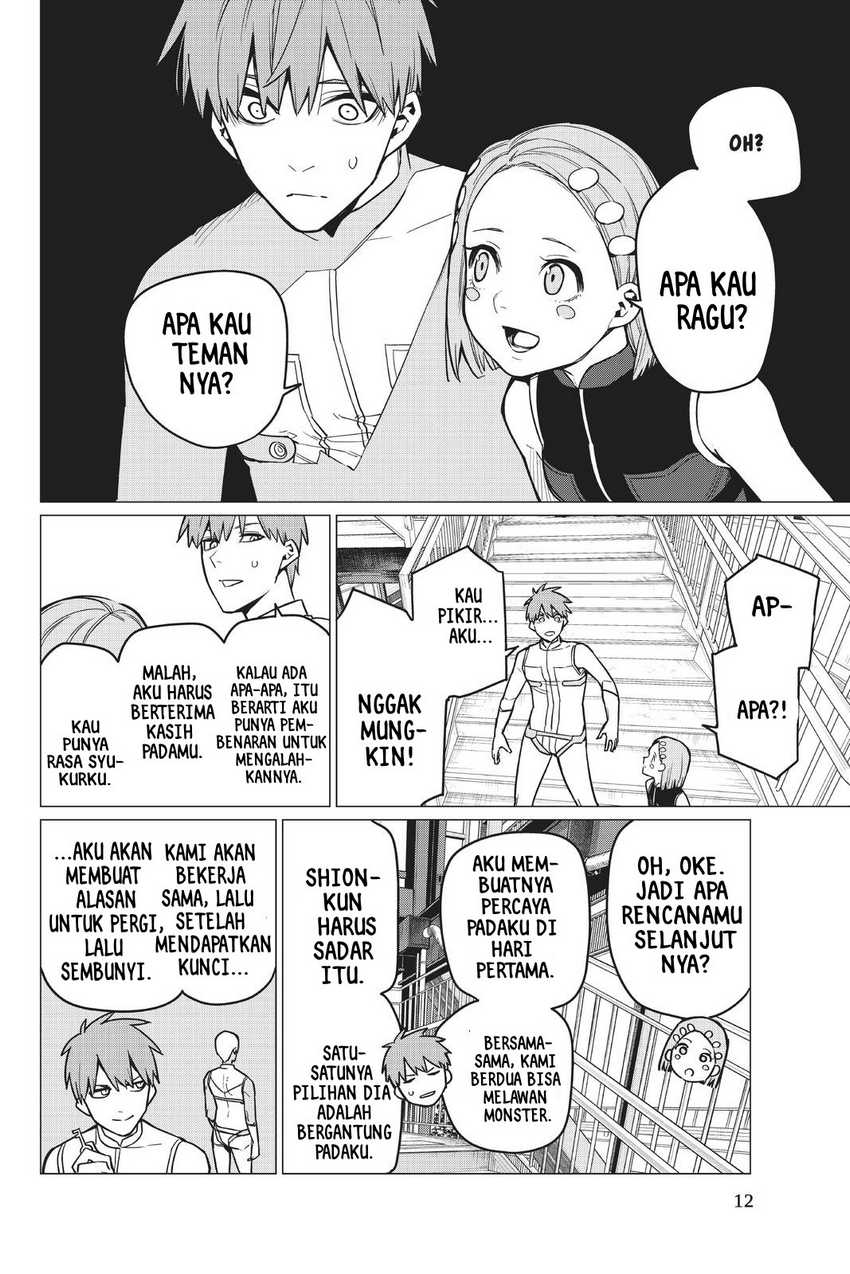 Ranger Reject (Sentai Daishikkaku) Chapter 24 Gambar 14