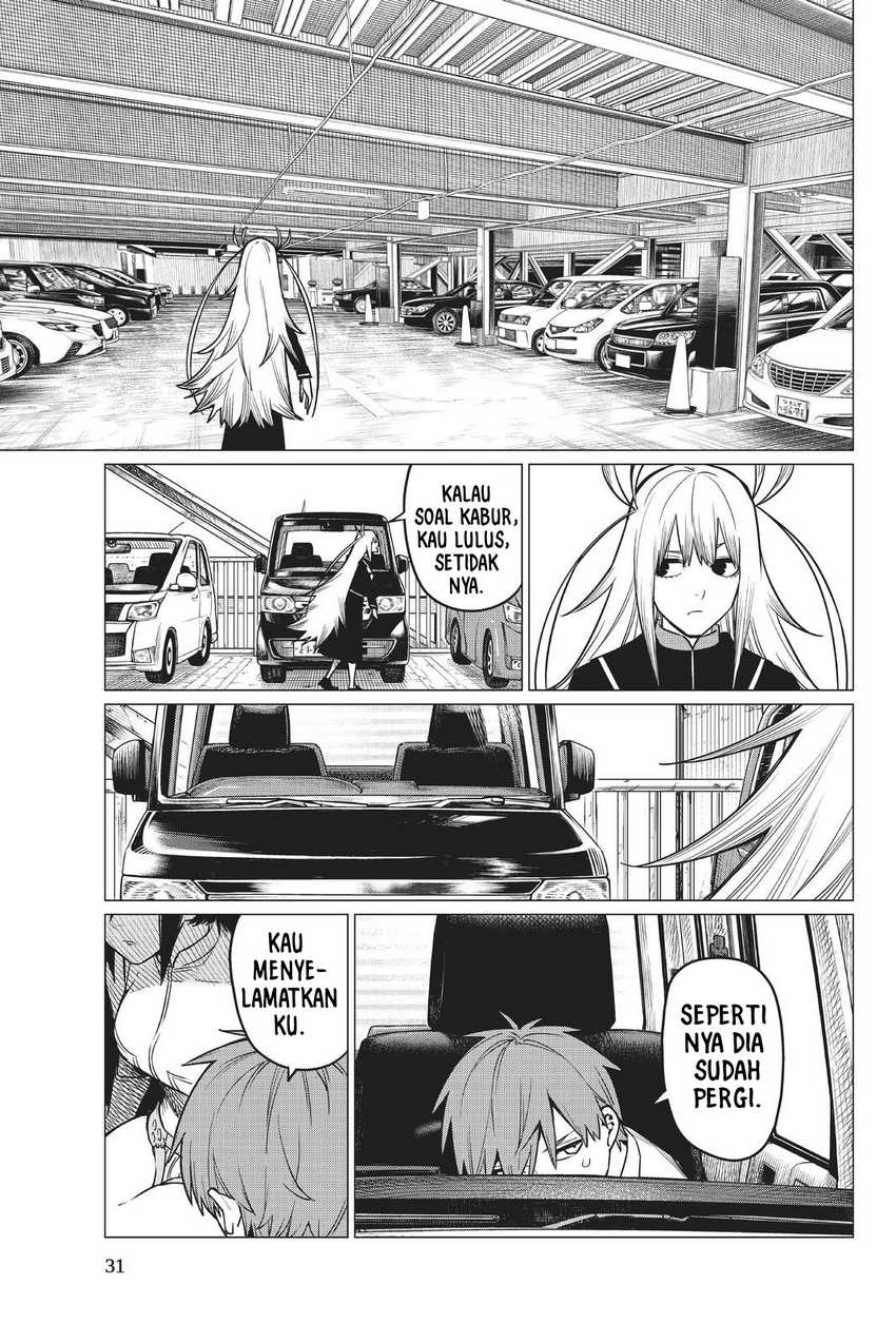 Ranger Reject (Sentai Daishikkaku) Chapter 25 Gambar 10